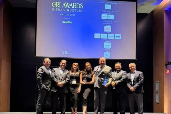 GRI Awards 2026 reconoce a la Autopista Mante–Tula como Proyecto Sostenible